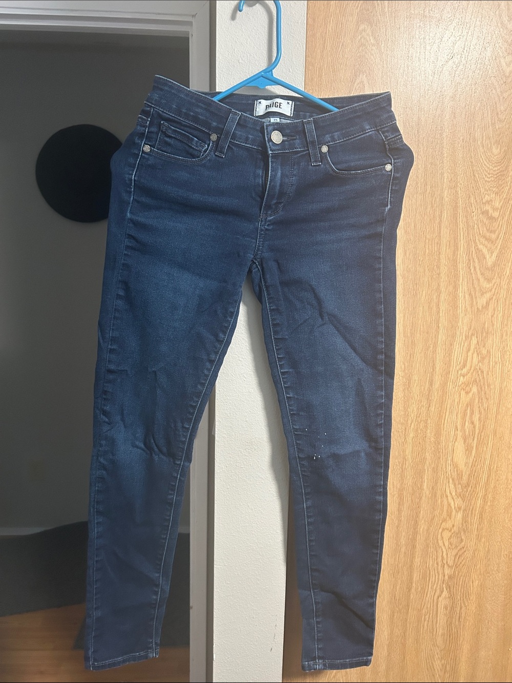 PAIGE Indigo Skinny Jeans